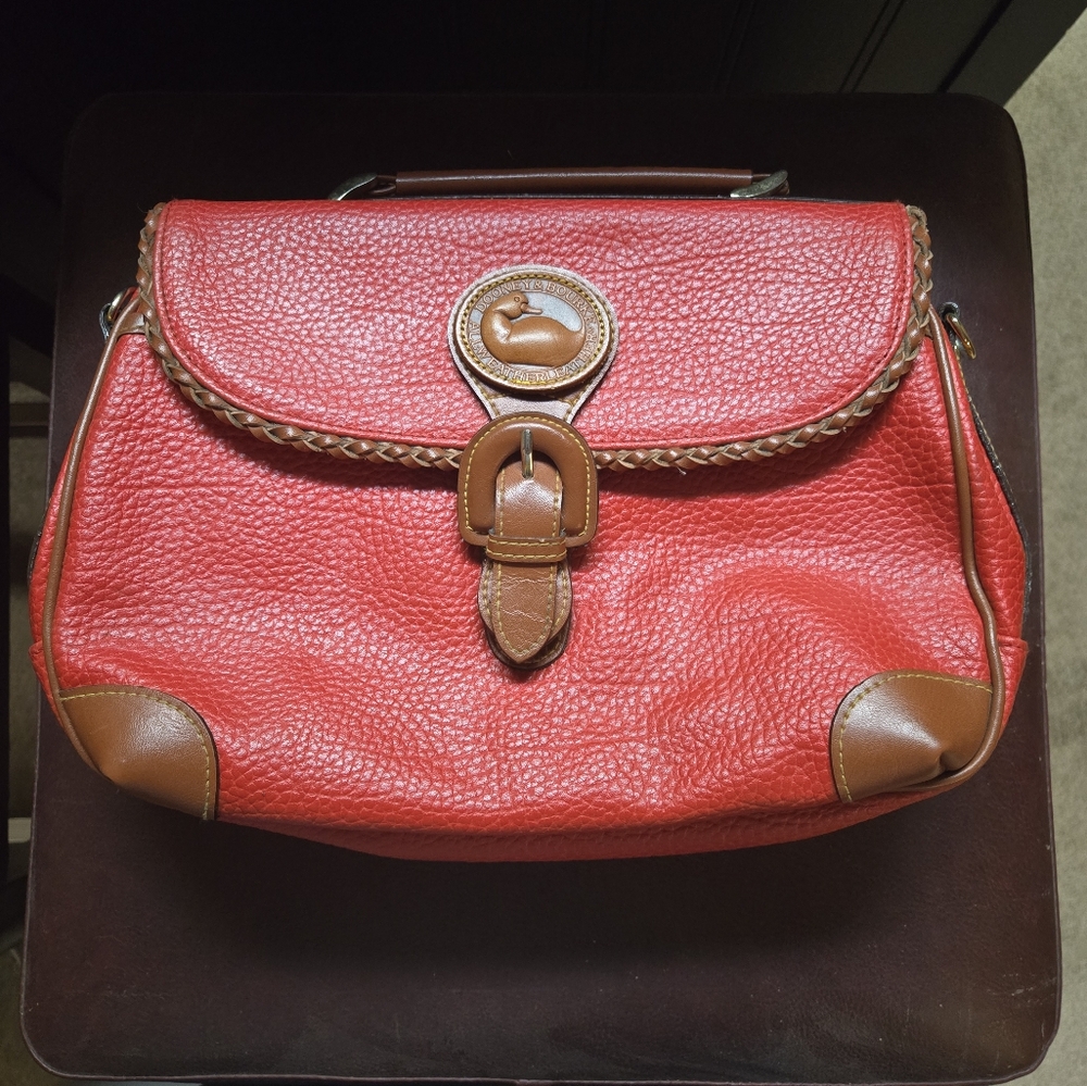 Vintage Dooney & Bourke Bag